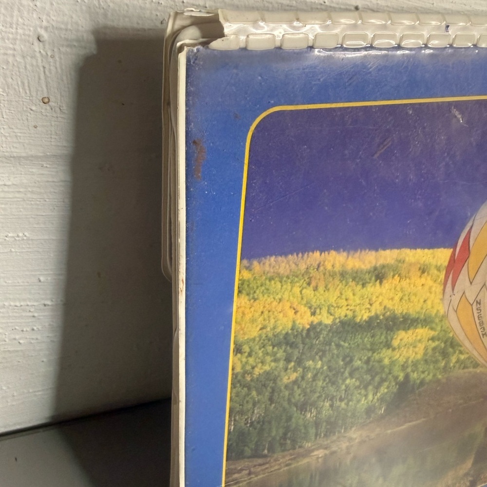1980S  TRAPPER KEEPER MEAD PORTFOLIO HOT AIR BALLOON Good Cond. 29096 VINTAGE - Picture 7 of 10